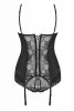Gorset Obsessive Heartina Corset S-XL